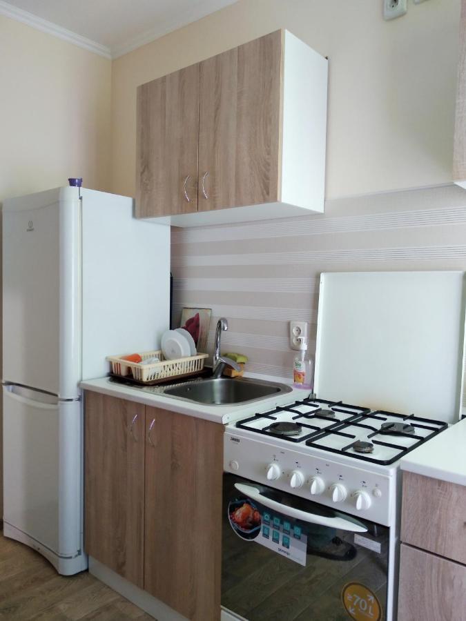 1К Номер Возле Центра И Вокзала, Wifi, Парковка Apartment Vinnytsia Exterior photo